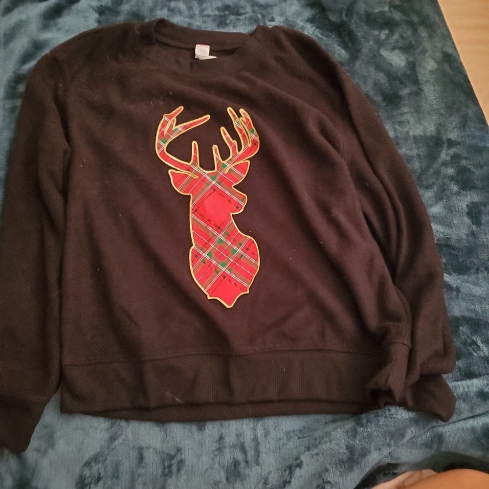 Fleece shirt